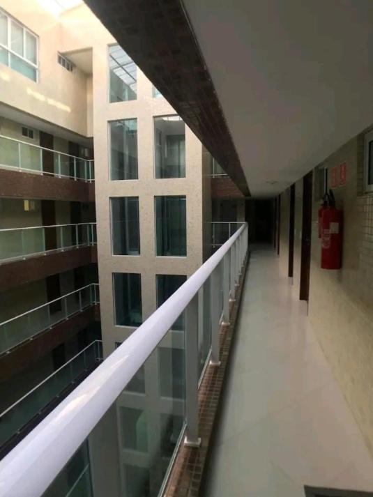 Appartement Flat 111 Beira Mar De Intermares à Cabedelo Extérieur photo