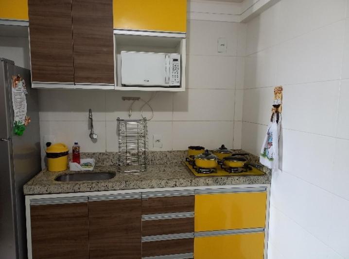 Appartement Flat 111 Beira Mar De Intermares à Cabedelo Extérieur photo