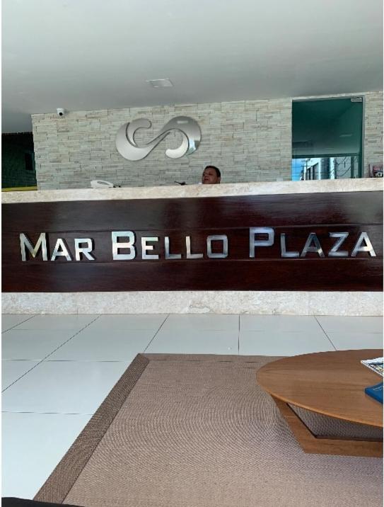 Appartement Flat 111 Beira Mar De Intermares à Cabedelo Extérieur photo