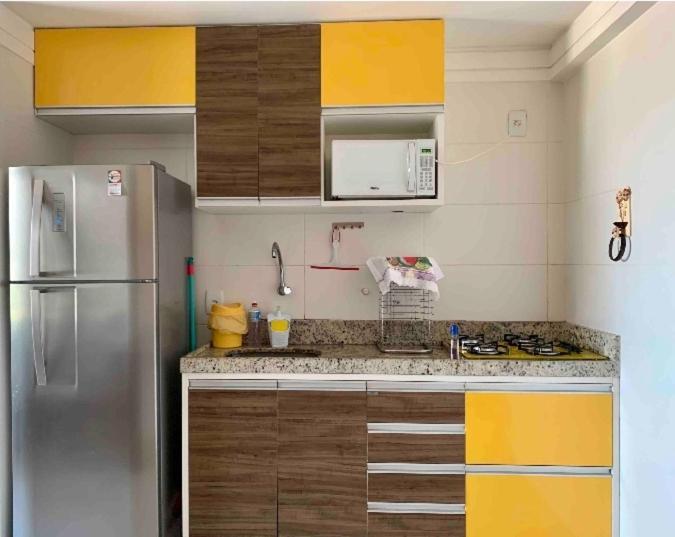 Appartement Flat 111 Beira Mar De Intermares à Cabedelo Extérieur photo