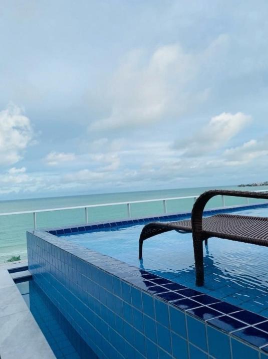 Appartement Flat 111 Beira Mar De Intermares à Cabedelo Extérieur photo