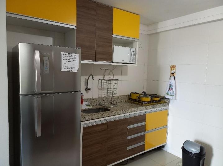 Appartement Flat 111 Beira Mar De Intermares à Cabedelo Extérieur photo
