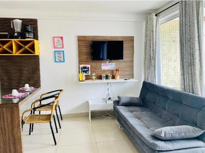 Appartement Flat 111 Beira Mar De Intermares à Cabedelo Extérieur photo
