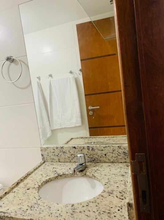Appartement Flat 111 Beira Mar De Intermares à Cabedelo Extérieur photo