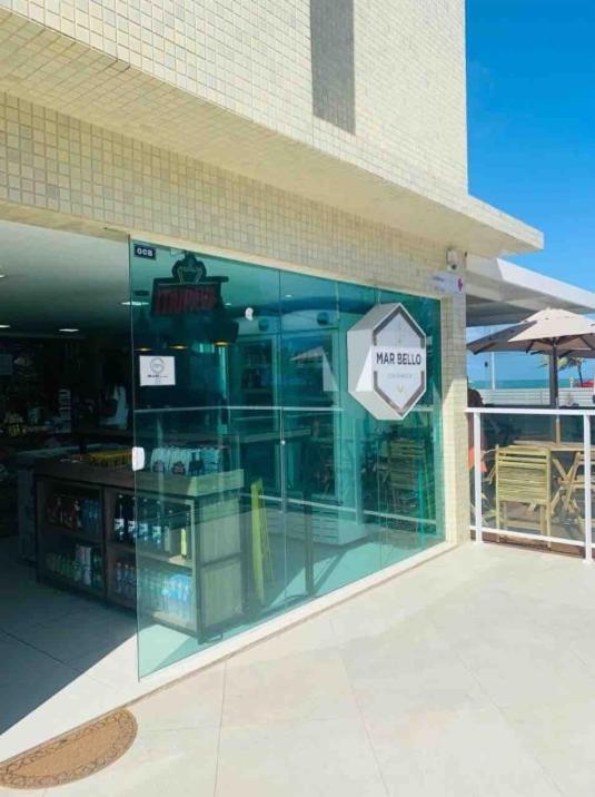 Appartement Flat 111 Beira Mar De Intermares à Cabedelo Extérieur photo