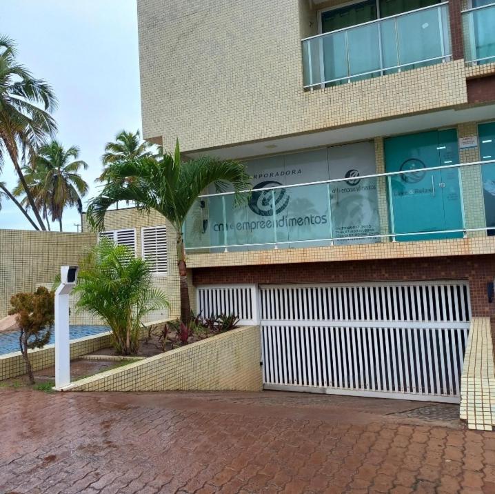 Appartement Flat 111 Beira Mar De Intermares à Cabedelo Extérieur photo