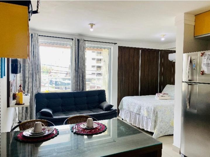 Appartement Flat 111 Beira Mar De Intermares à Cabedelo Extérieur photo
