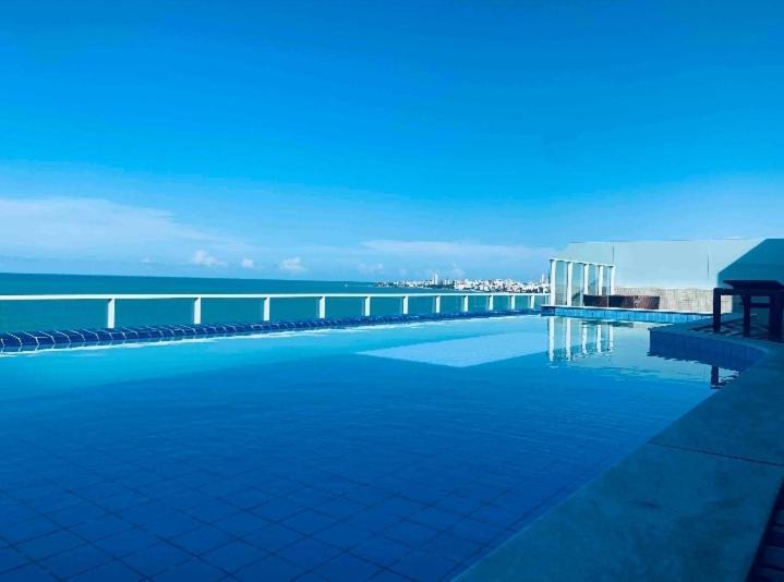 Appartement Flat 111 Beira Mar De Intermares à Cabedelo Extérieur photo