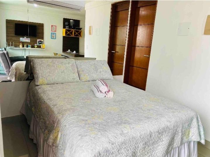 Appartement Flat 111 Beira Mar De Intermares à Cabedelo Extérieur photo