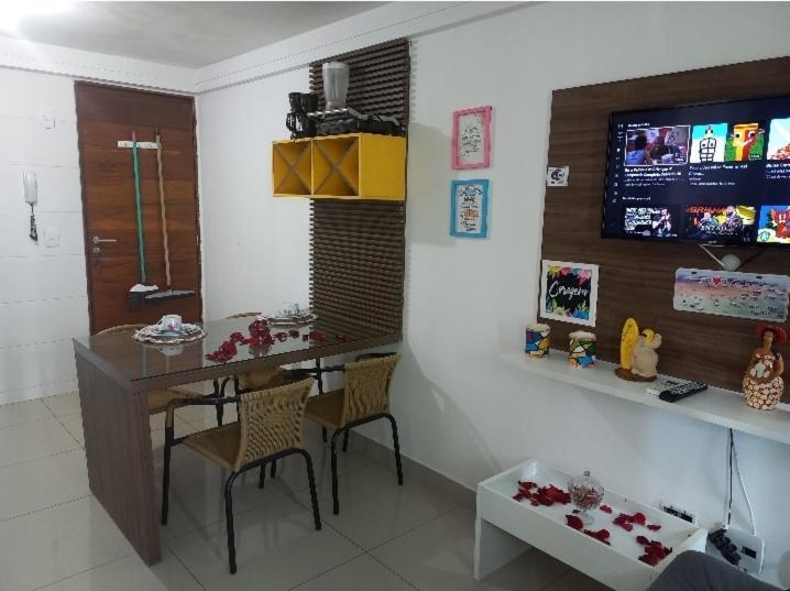 Appartement Flat 111 Beira Mar De Intermares à Cabedelo Extérieur photo
