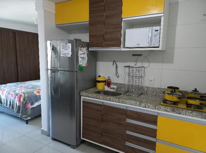 Appartement Flat 111 Beira Mar De Intermares à Cabedelo Extérieur photo