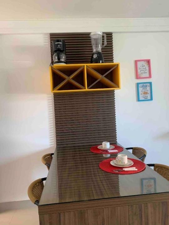 Appartement Flat 111 Beira Mar De Intermares à Cabedelo Extérieur photo