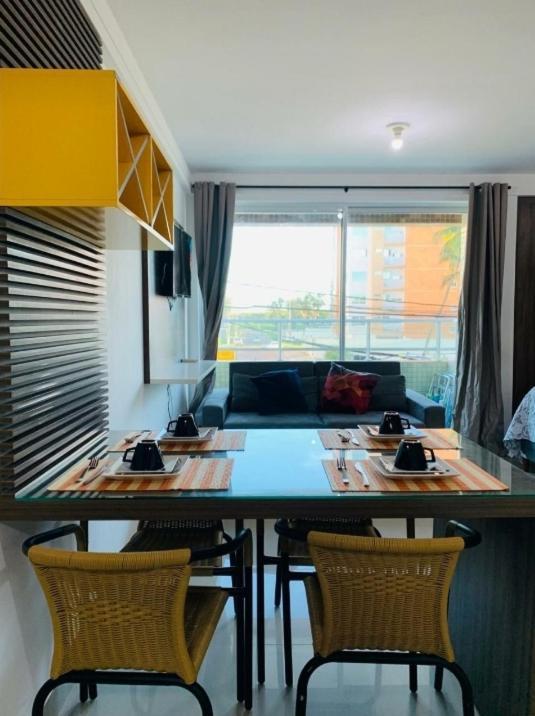 Appartement Flat 111 Beira Mar De Intermares à Cabedelo Extérieur photo